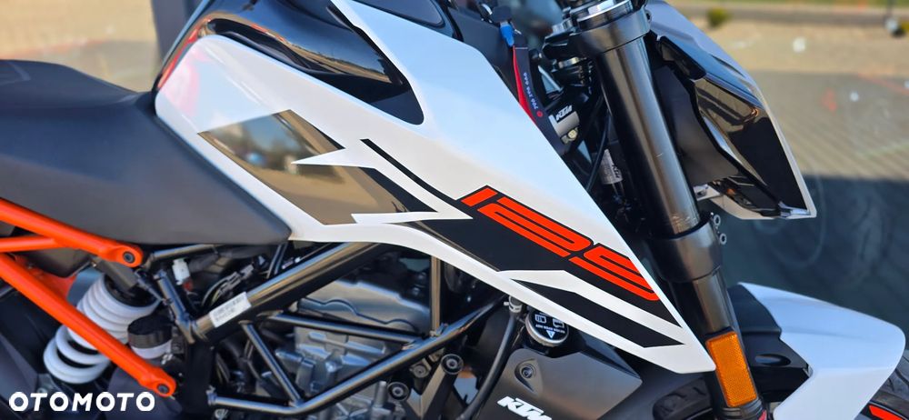 KTM Duke - 10