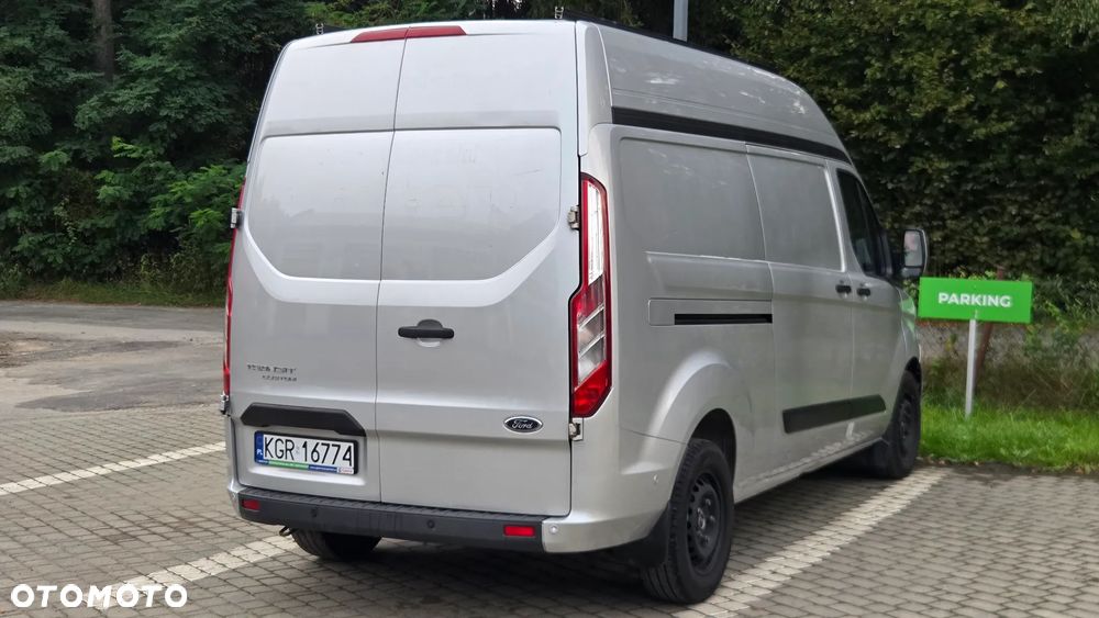 Ford Transit Custom - 14
