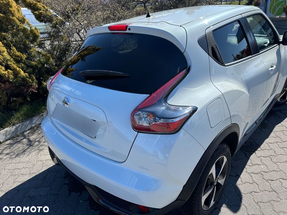 Nissan Juke 1.6 N-Connecta - 24