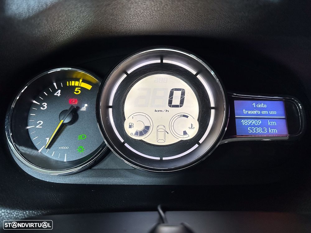 Renault Mégane Sport Tourer 1.5 dCi Dynamique - 22