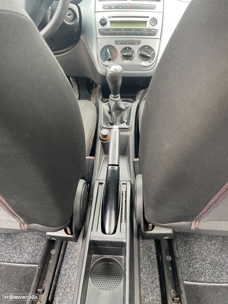 Fiat Grande Punto 1.3 M-Jet Dynamic - 10