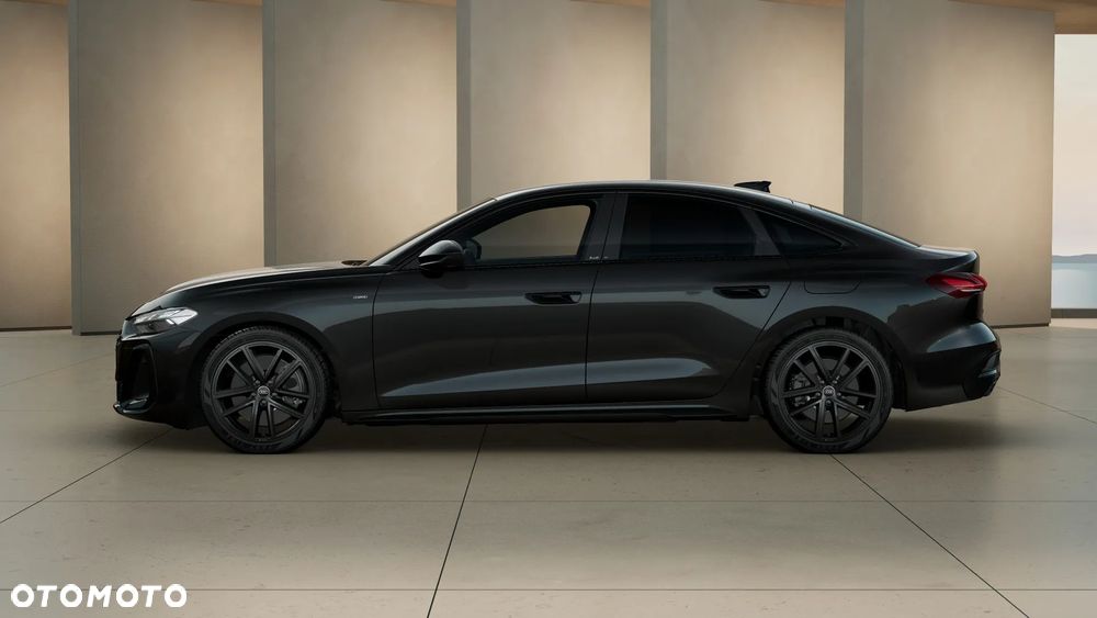 Audi A5 Limousine - 3