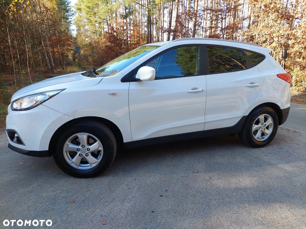 Hyundai ix35 2.0 Comfort - 2