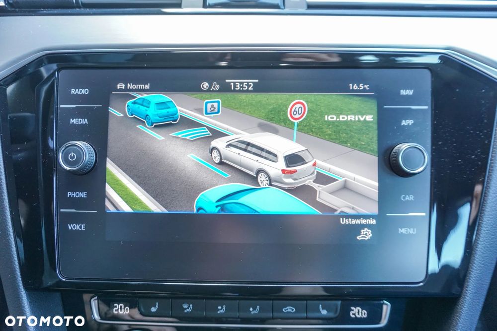 Volkswagen Passat 1.5 TSI EVO Elegance DSG - 20