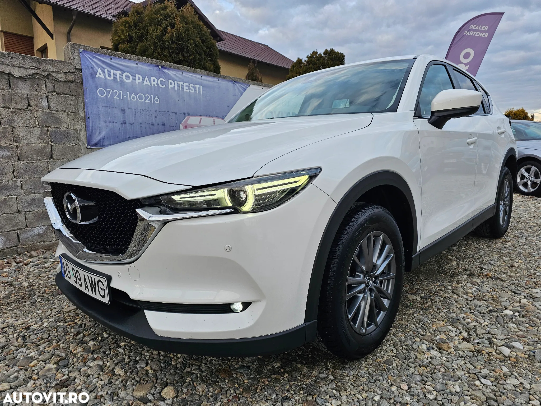 Mazda CX-5 - 12