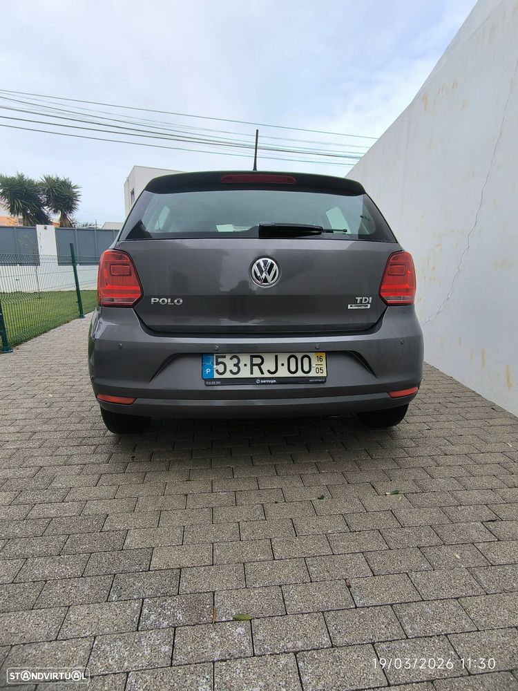 VW Polo 1.4 TDi Lounge - 2