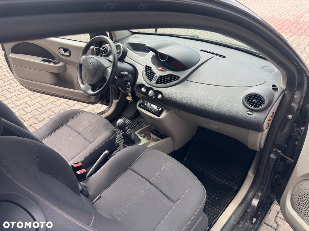 Renault Twingo 1.2 16V Dynamique - 24