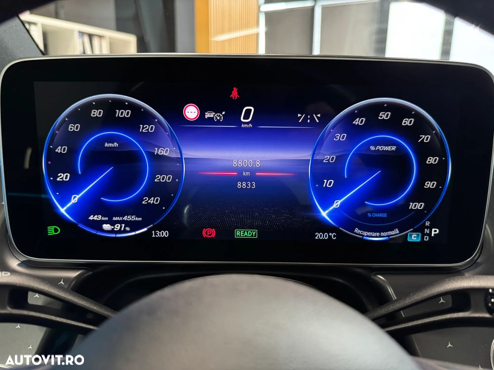 Mercedes-Benz EQE 350 4MATIC - 11