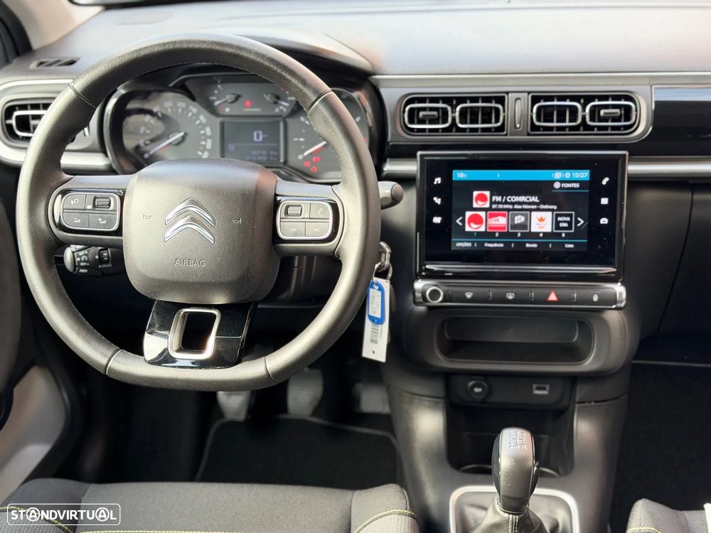 Citroën C3 1.2 PureTech Shine - 5