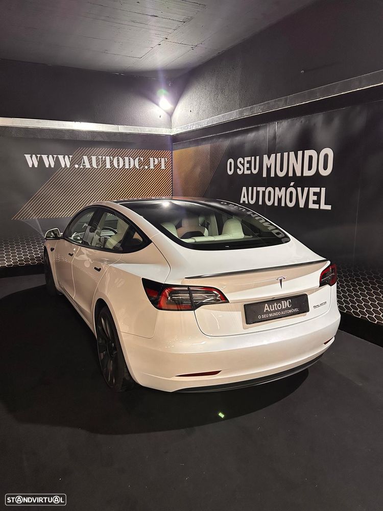 Tesla Model 3 Performance Tração Integral - 17