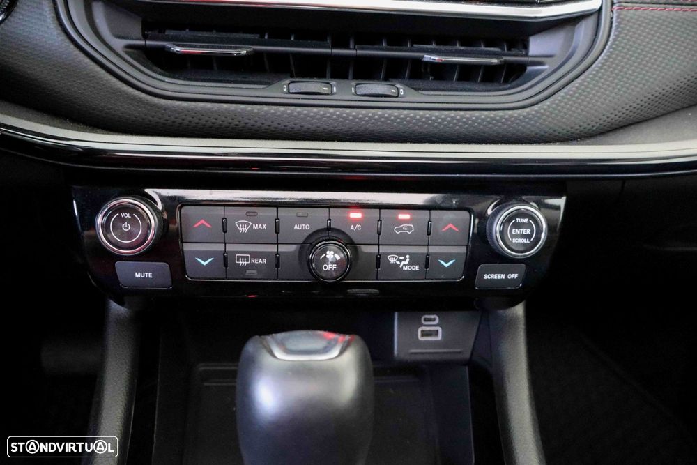 Jeep Compass 1.3 TG Trailhawk - 39