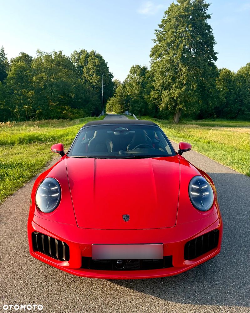 Porsche 911 Turbo S - 14
