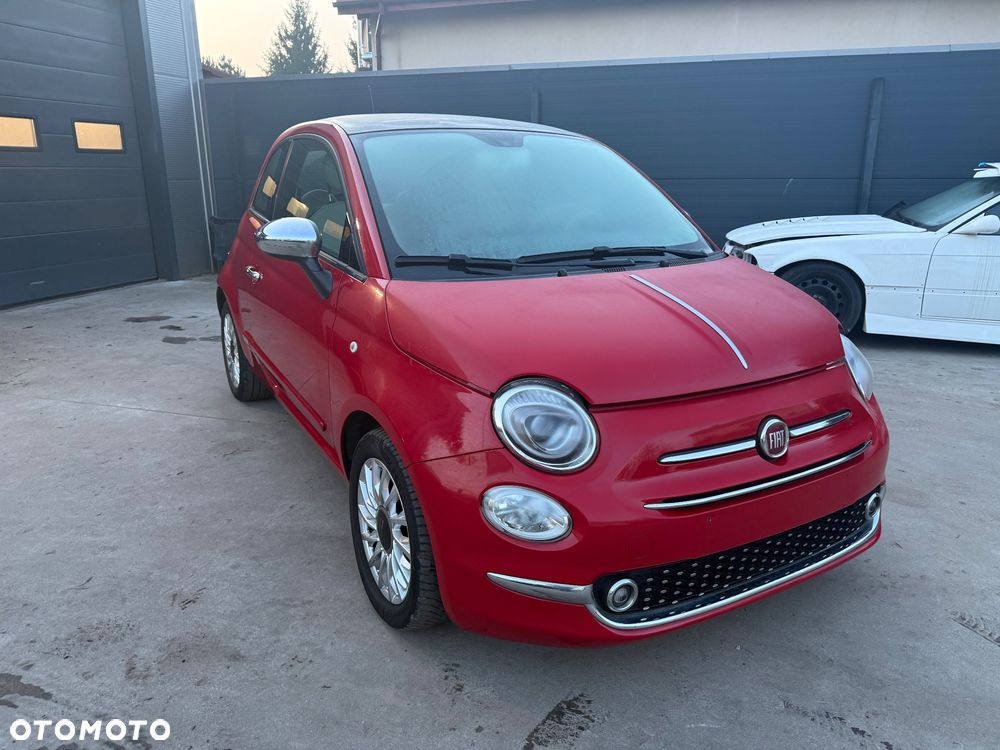 Fiat 500 1.2 8V Lounge - 3