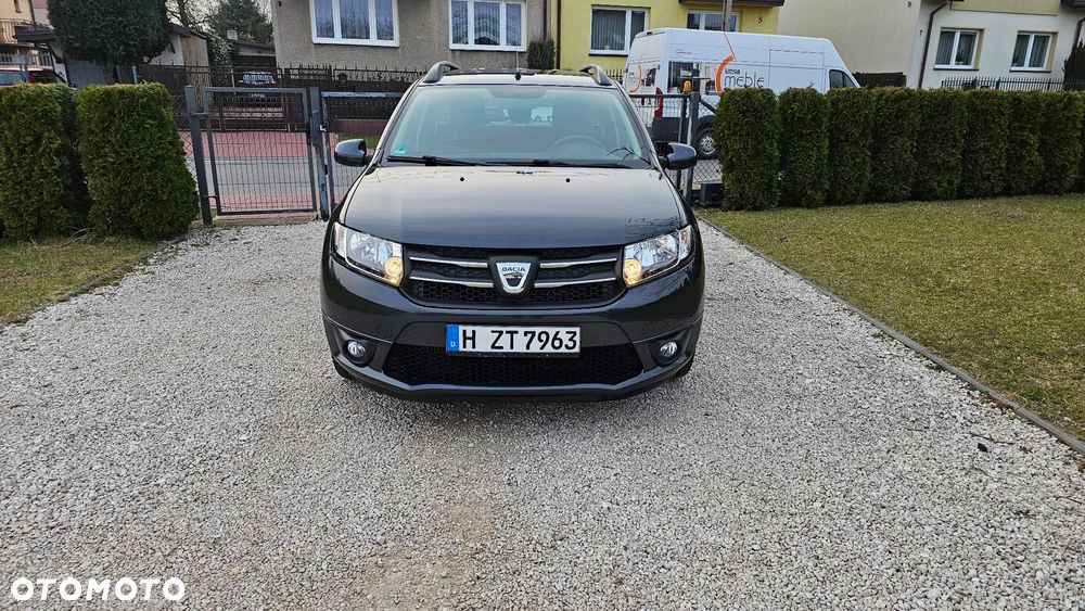 Dacia Logan MCV 0.9 TCE Ambiance - 16