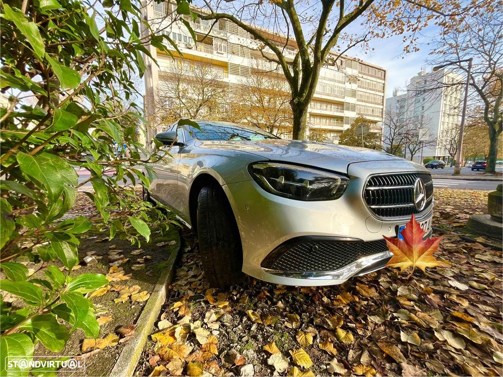 Mercedes-Benz E 220 d T 9G-TRONIC Avantgarde - 1