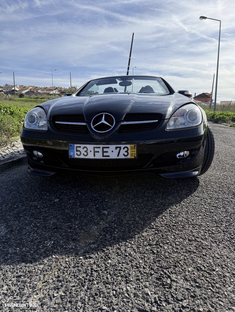 Mercedes-Benz SLK 200 K - 2