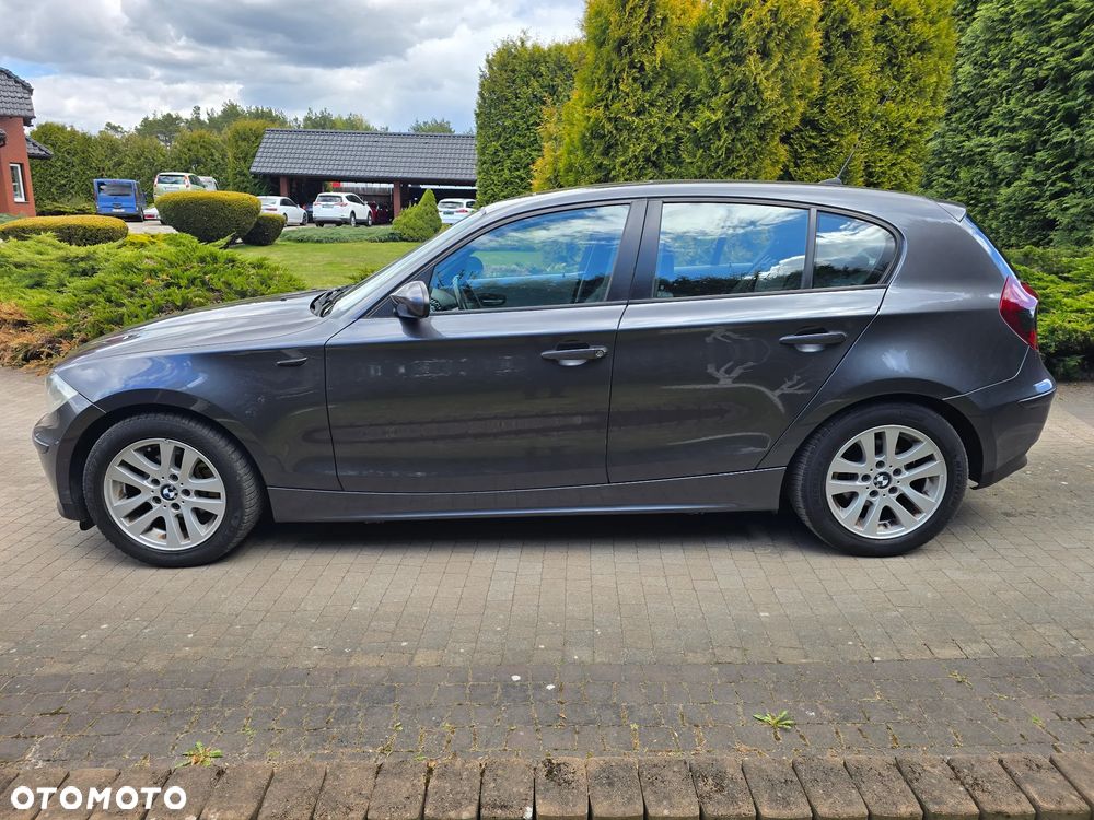BMW Seria 1 - 3