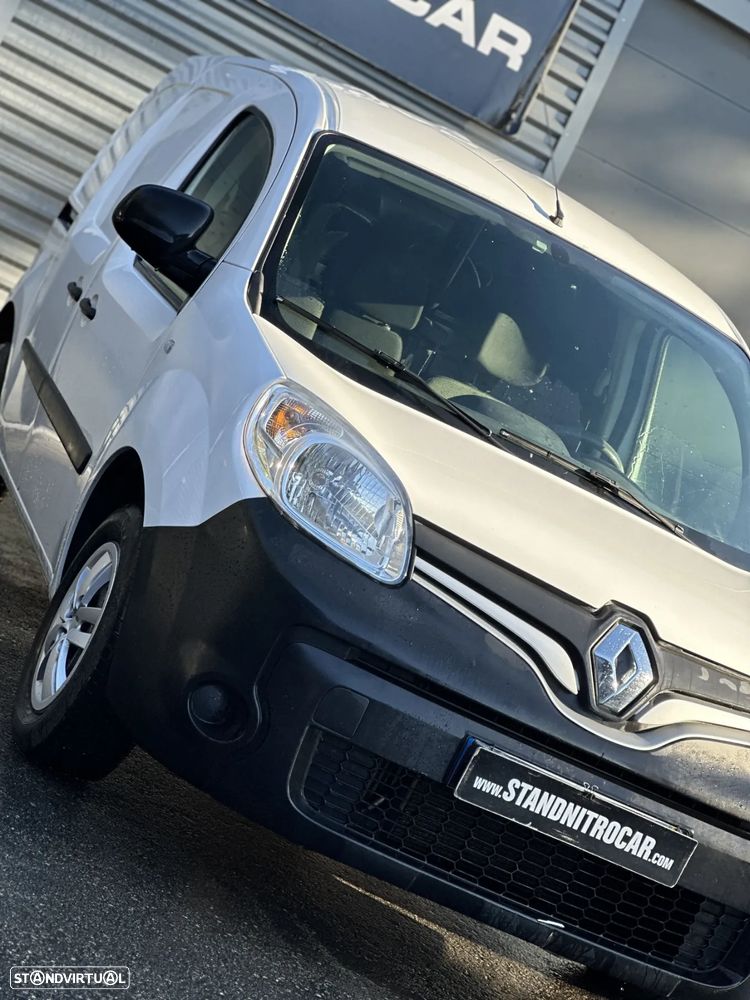Renault KANGOO 1.5 DCI 3 LUGARES C/ AC - 17