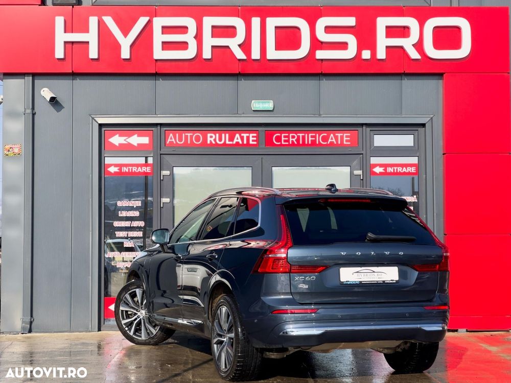 Volvo XC 60 Recharge T8 Twin Engine eAWD Inscription - 7