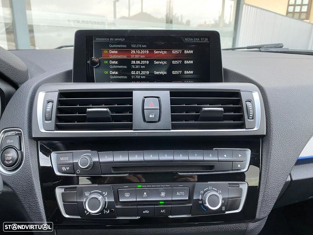 BMW 118 d Pack M - 23