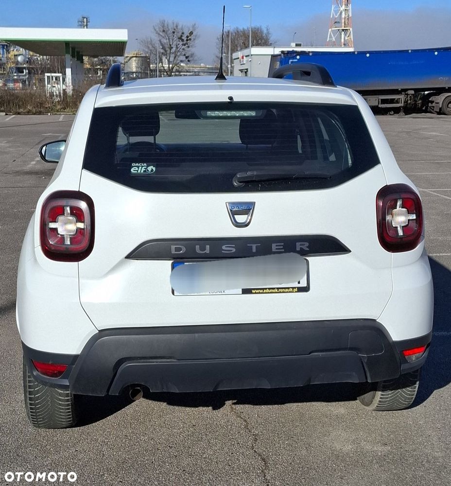 Dacia Duster 1.6 SCe Access S&S - 4