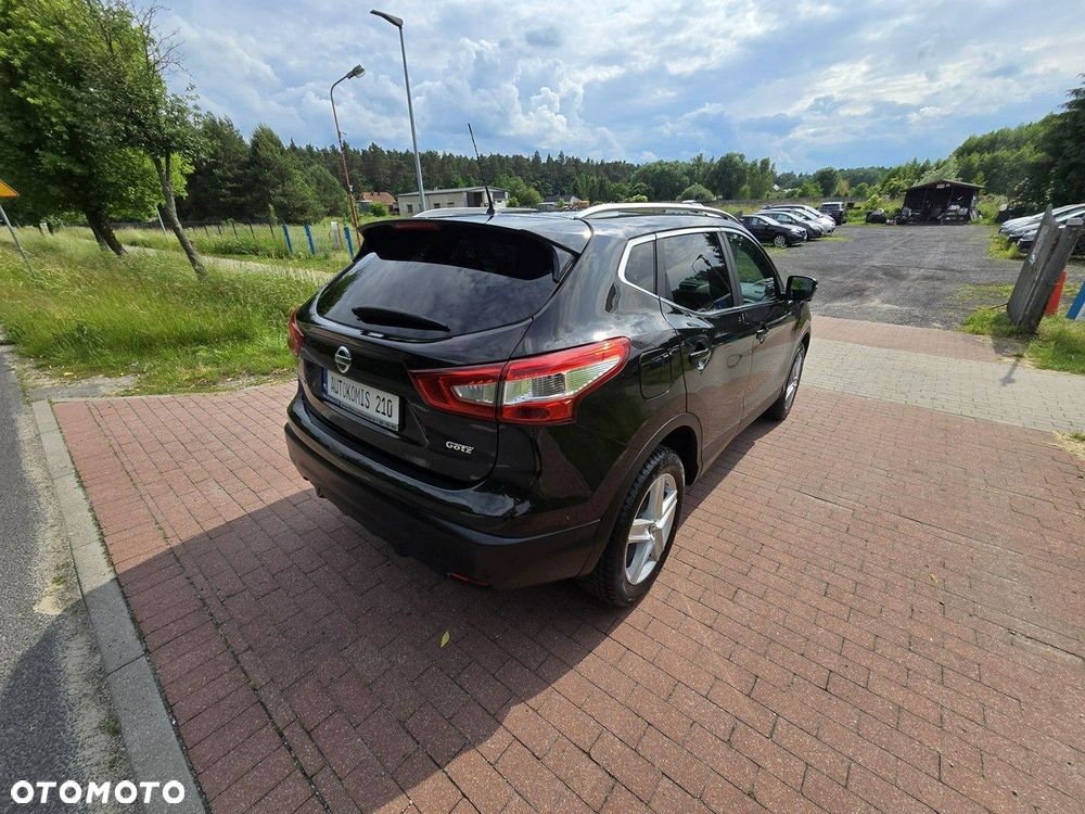 Nissan Qashqai 1.6 DIG-T Acenta - 11