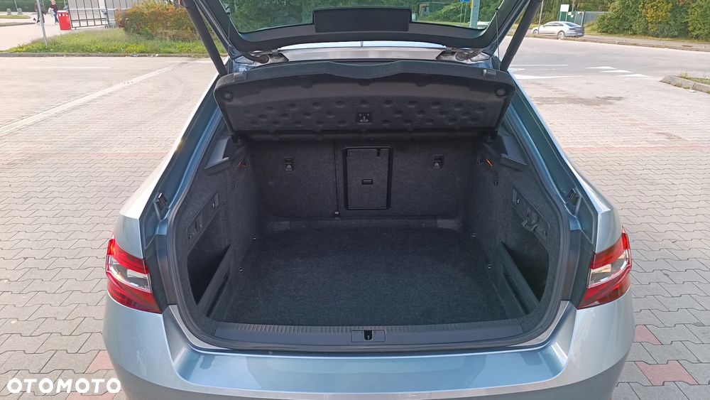 Skoda Superb 2.0 TSI 4x4 Sportline DSG - 10