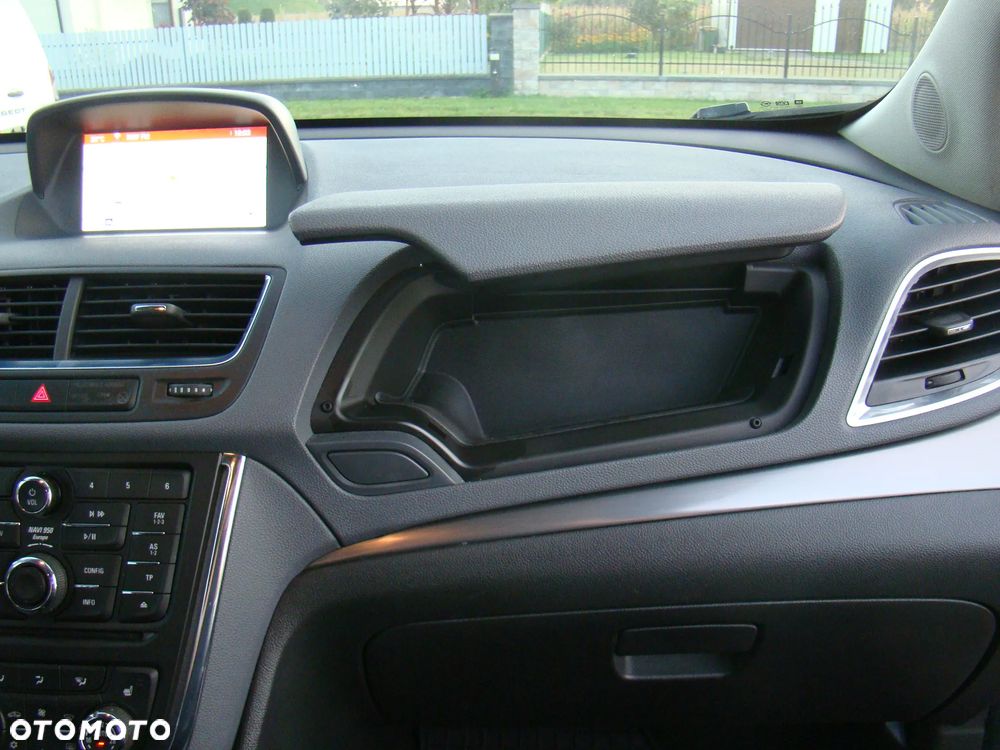 Opel Mokka 1.7 CDTI ecoFLEX Start/Stop 4x4 Innovation - 35