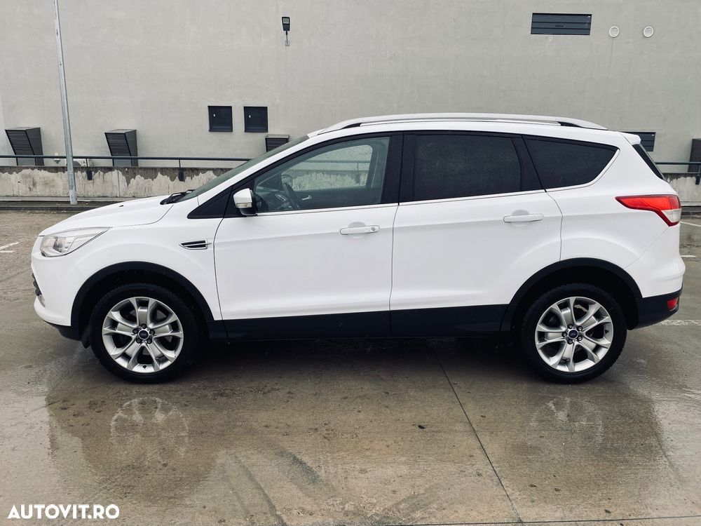 Ford Kuga - 9