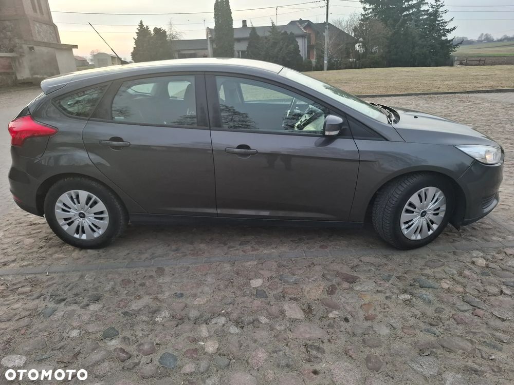 Ford Focus 1.6 Gold X - 4