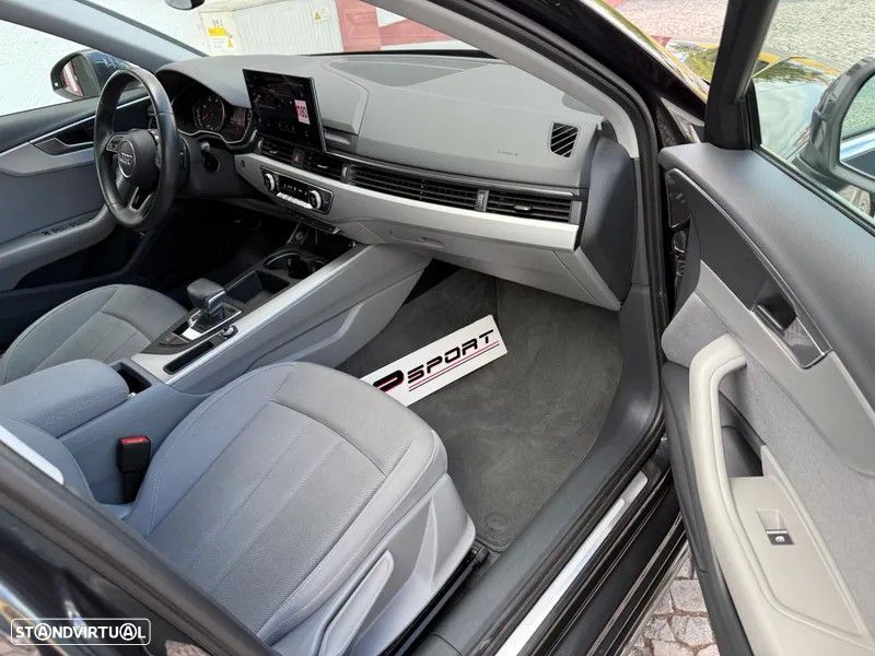 Audi A4 Avant 40 TDI Advanced S tronic - 18