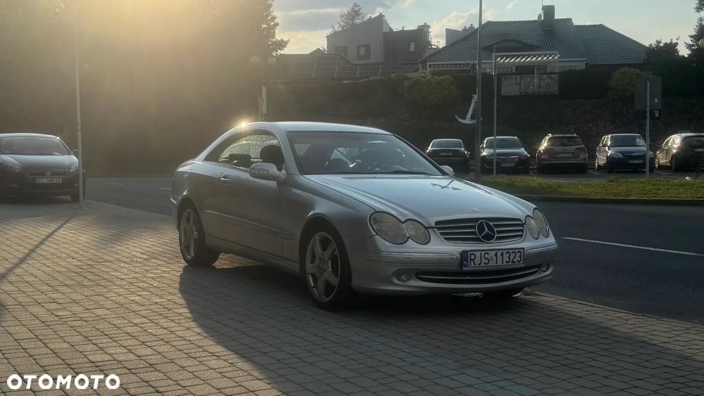 Mercedes-Benz CLK 200 Kompressor Automatik Elegance - 31