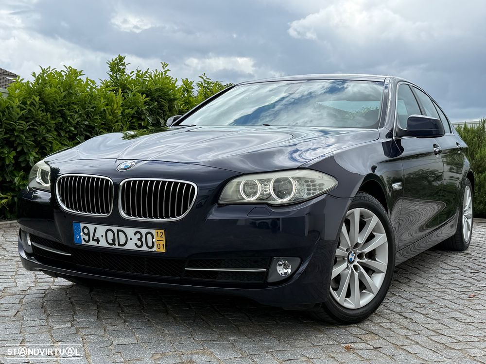 BMW 520 d EfficientDynamics - 1