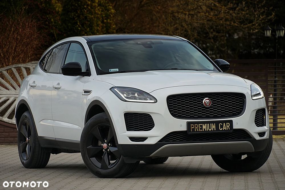 Jaguar E-Pace D180 AWD R-Dynamic HSE - 6