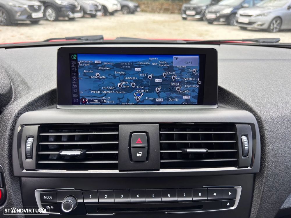 BMW 116 d EDynamics Line Urban - 11