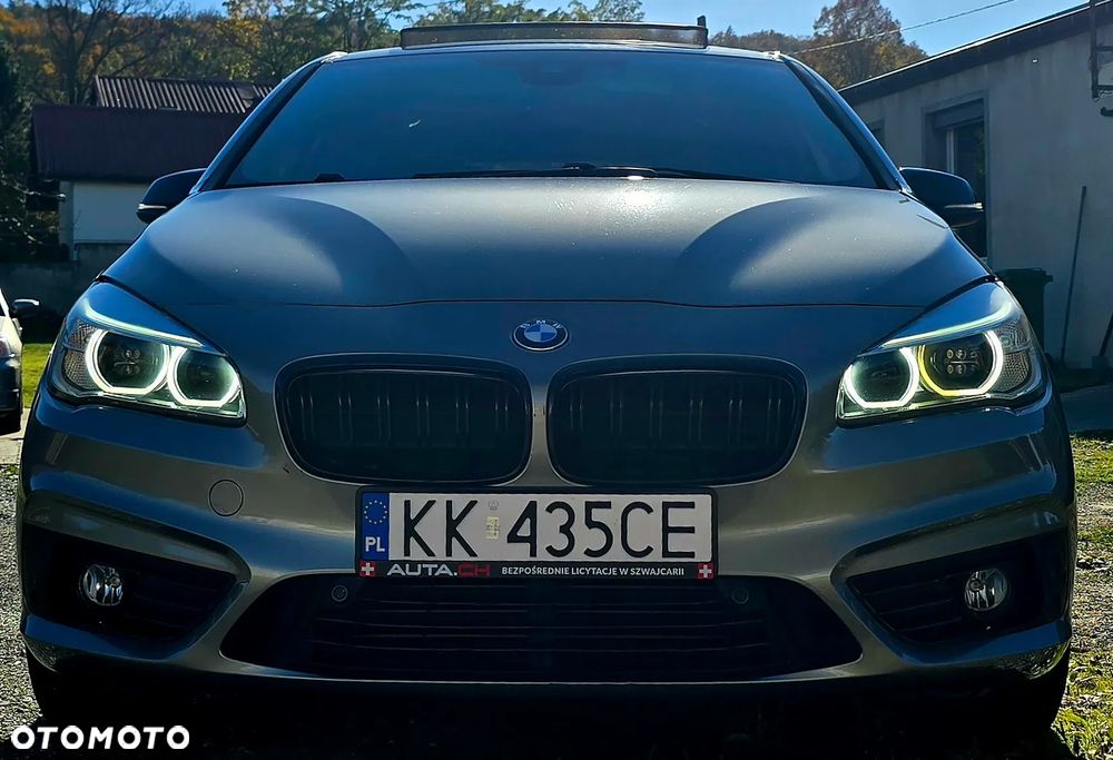BMW 220I 2014 photo 2
