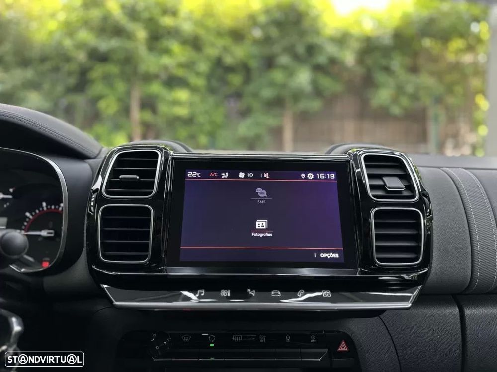 Citroën C5 Aircross Pure Tech 130 S&S LIVE PACK - 27