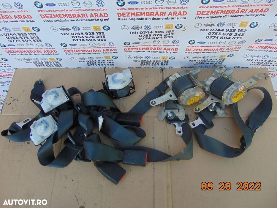 Centuri Subaru Legacy 2003-2009 centuri fata spate stanga dreapta - 2