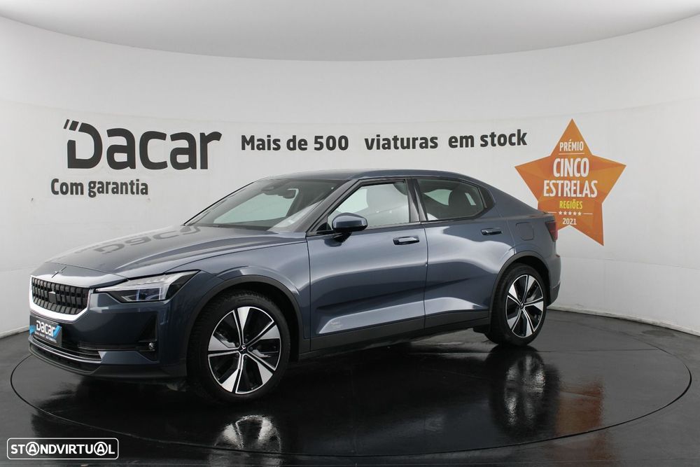 Polestar 2 Long Range 78 kWh - 4