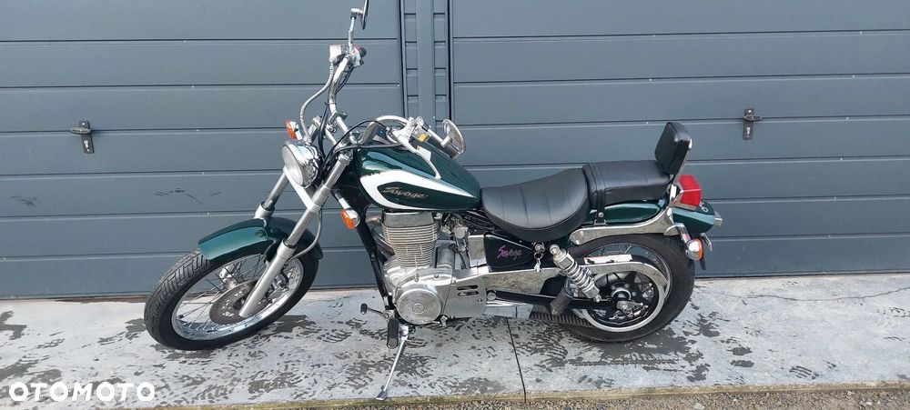 Suzuki Savage - 6