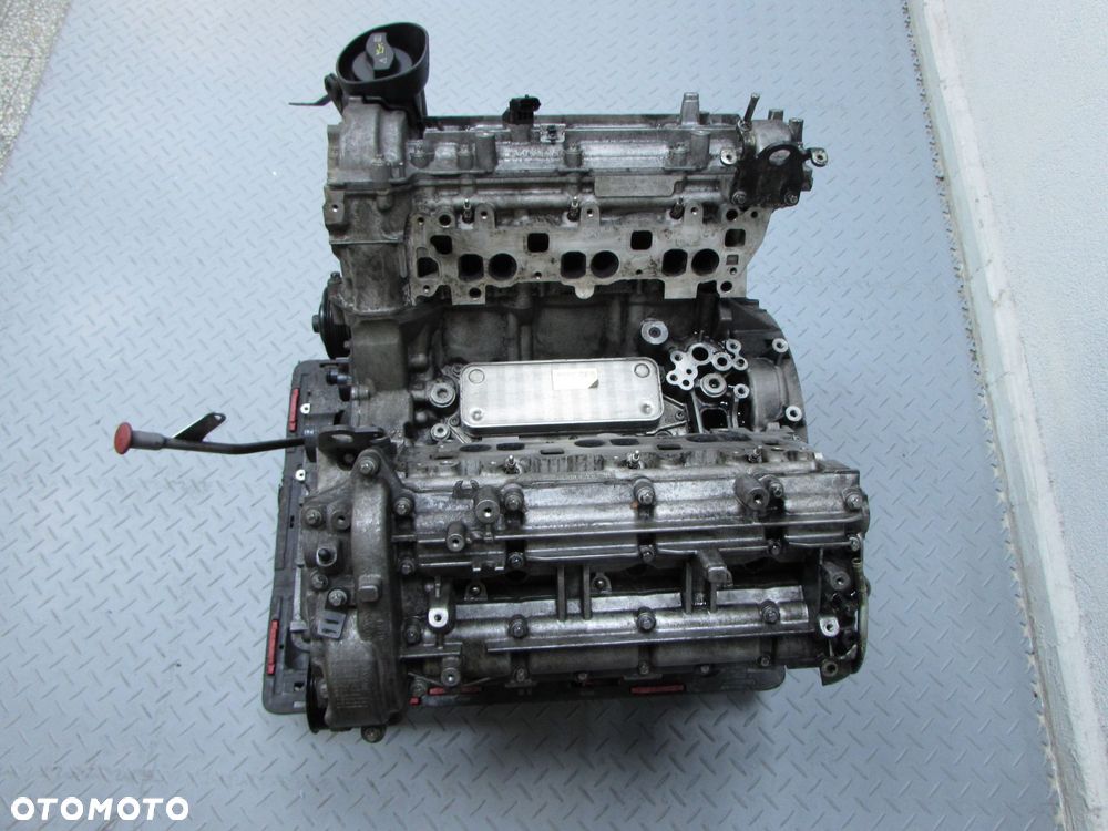 MERCEDES ML W164 LIFT 09-11 3.0 CDI 204 KM SILNIK SLUPEK 642.820 FILM 201tkm - 7