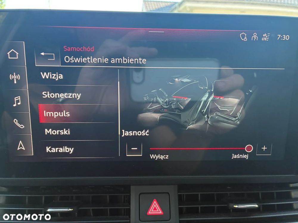 Audi A4 Limousine 35 TDI mHEV Advanced S tronic - 33