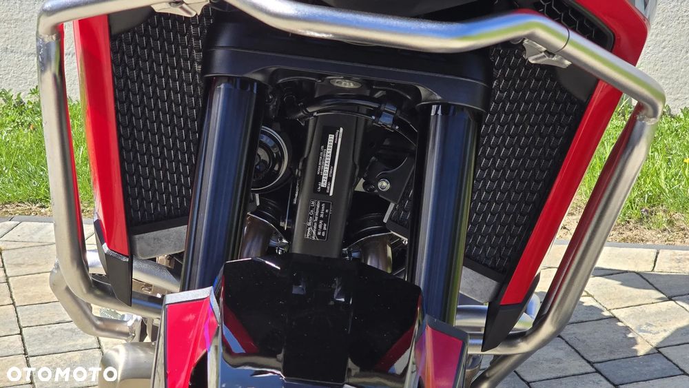 Honda CRF - 22