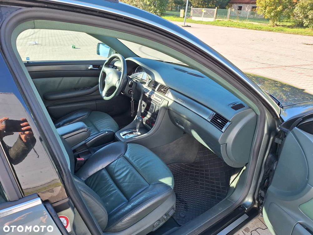 Audi A6 Allroad - 12