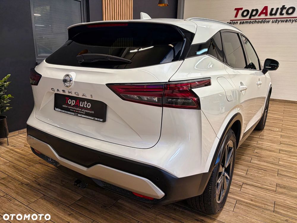 Nissan Qashqai 1.3 DIG-T DCT AKARI - 9