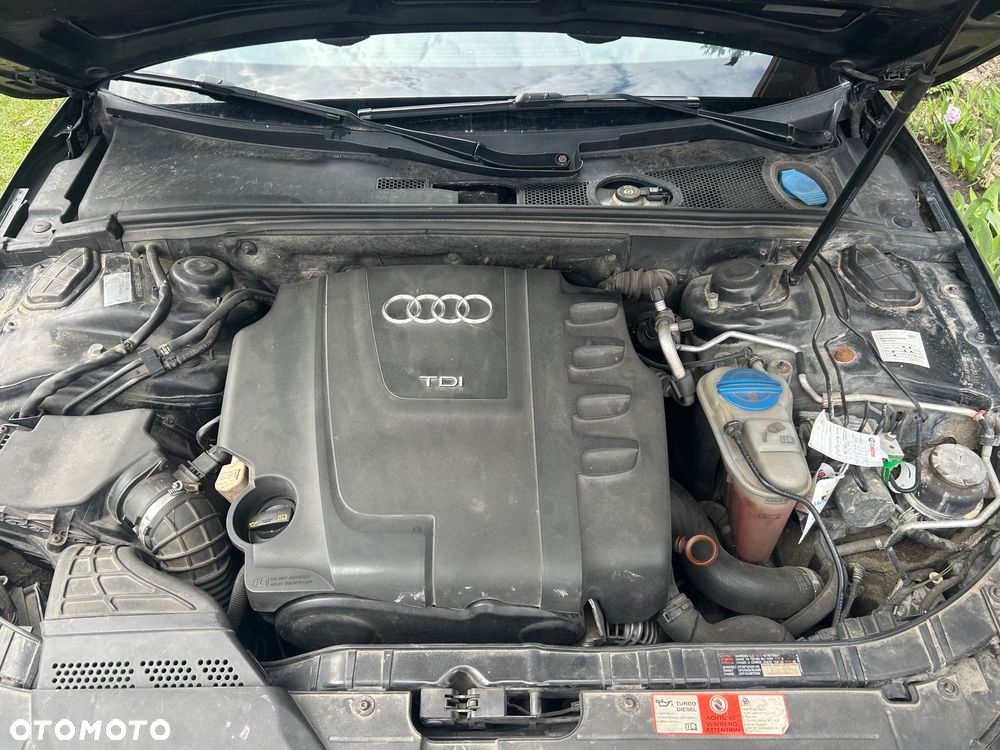 Audi A4 Avant 2.0 TDI - 6
