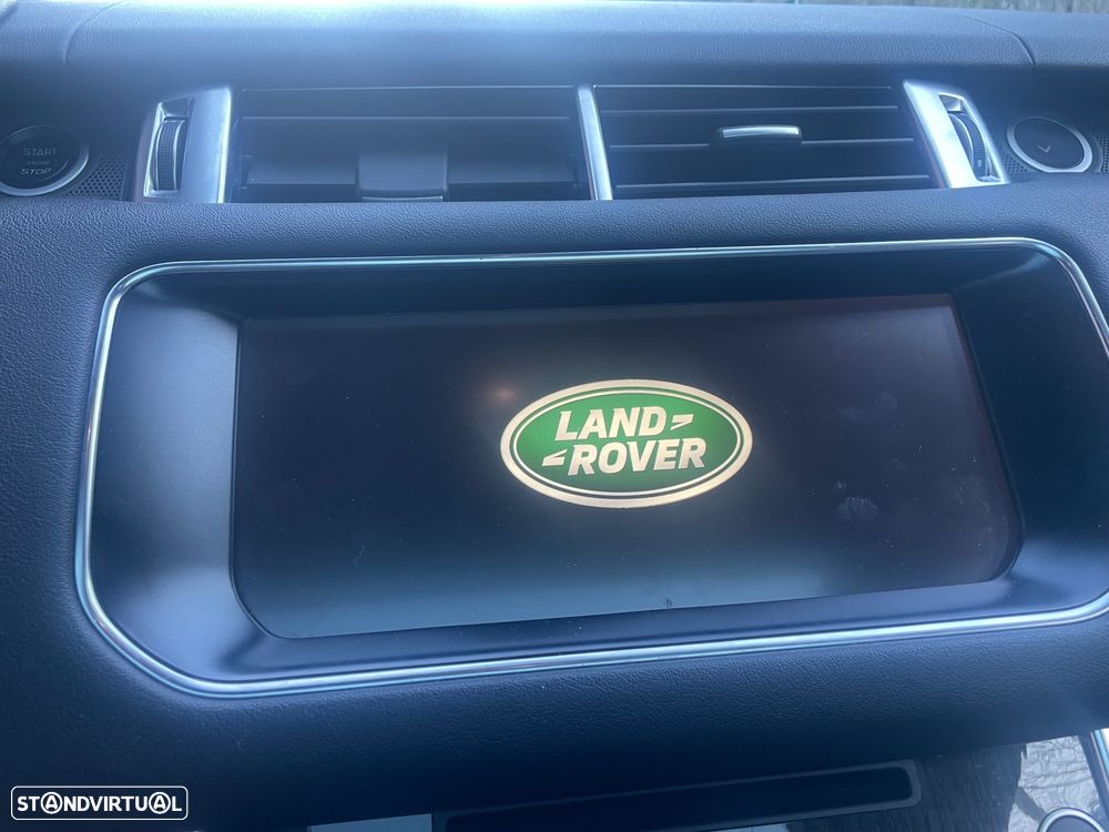 Land Rover Range Rover Sport 2.0 SD4 S - 16