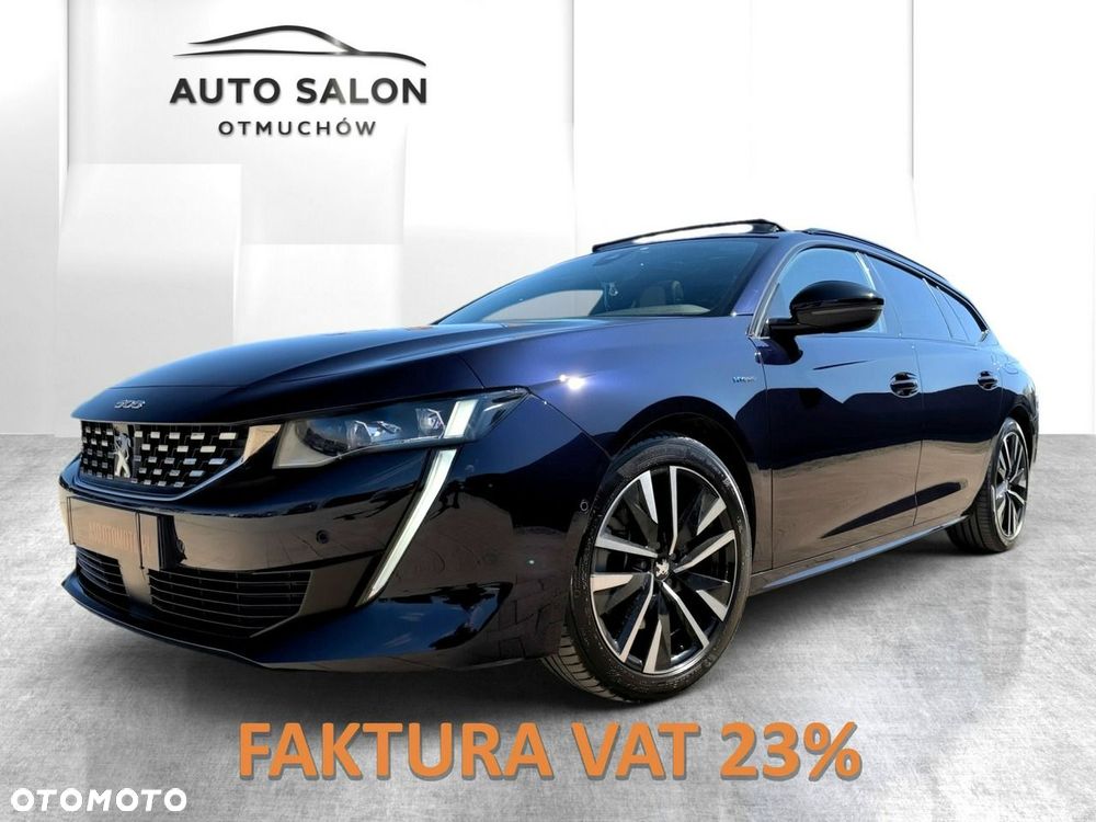 Peugeot 508 - 1