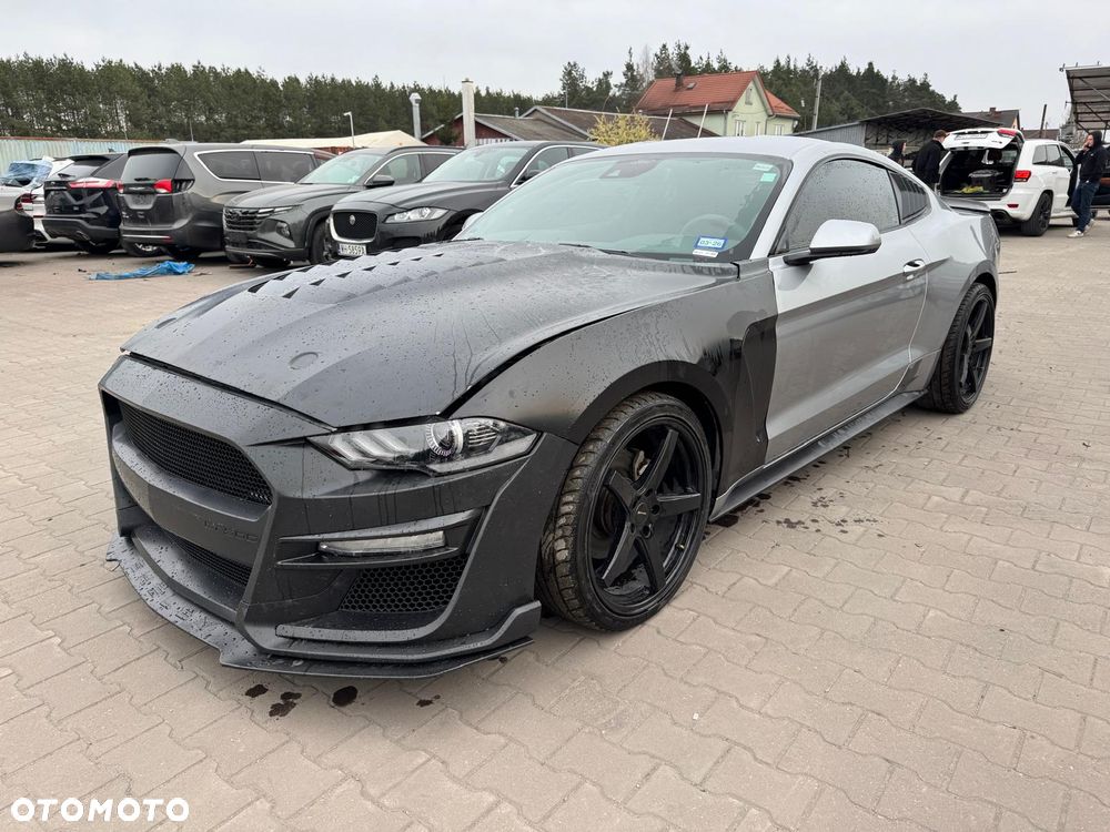 Ford Mustang 2.3 Eco Boost - 5