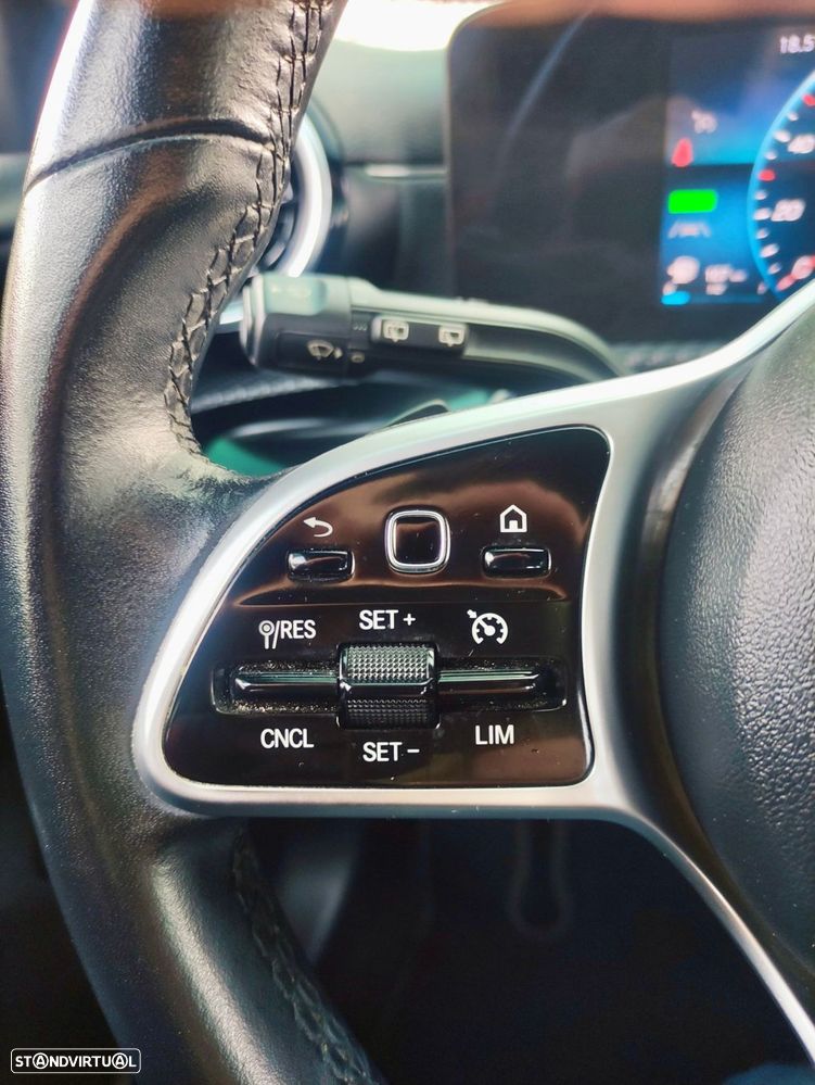 Mercedes-Benz A 250 e Style Plus - 13